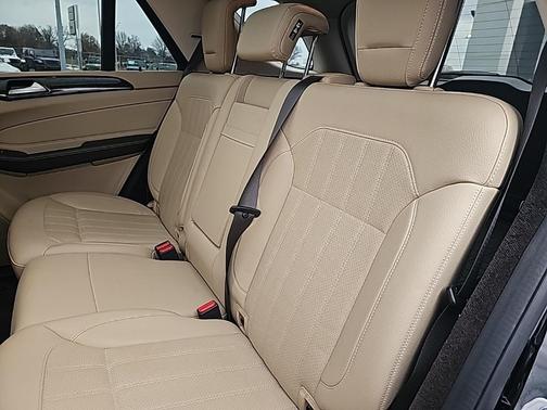 2018 Mercedes-Benz AMG GLE 43 Base 4MATIC