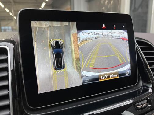 2018 Mercedes-Benz AMG GLE 43 Base 4MATIC