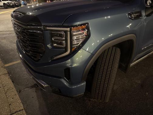 2025 GMC Sierra 1500 Denali Ultimate