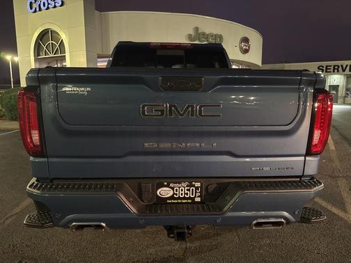 2025 GMC Sierra 1500 Denali Ultimate