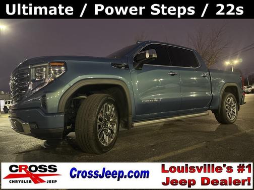 2025 GMC Sierra 1500 Denali Ultimate