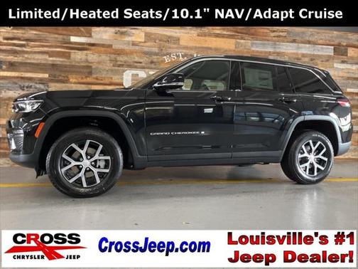 2025 Jeep Grand Cherokee Limited X