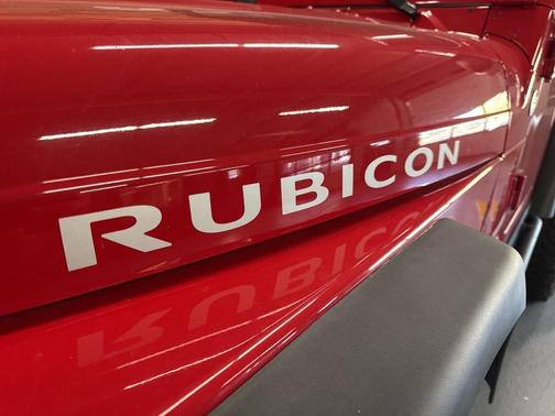 2006 Jeep Wrangler Rubicon