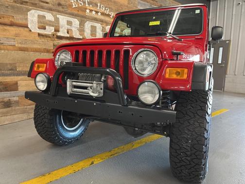 2006 Jeep Wrangler Rubicon