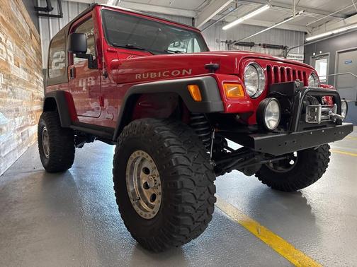 2006 Jeep Wrangler Rubicon