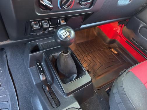 2006 Jeep Wrangler Rubicon