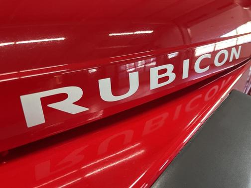 2006 Jeep Wrangler Rubicon