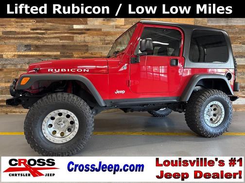 2006 Jeep Wrangler Rubicon