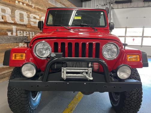 2006 Jeep Wrangler Rubicon