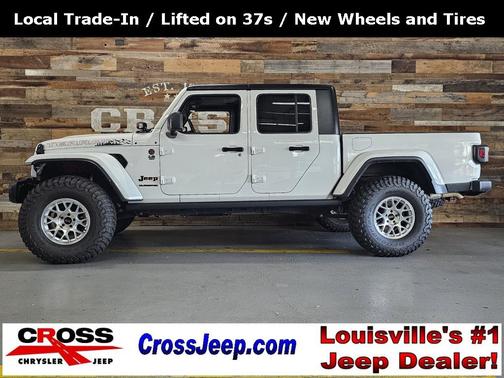 2023 Jeep Gladiator Sport S
