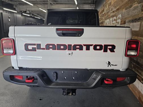 2023 Jeep Gladiator Sport S