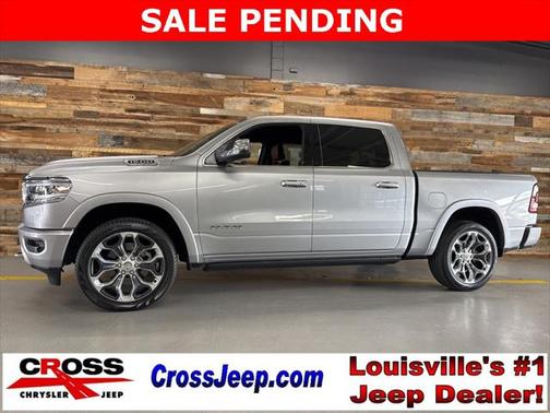 2024 RAM 1500 Longhorn