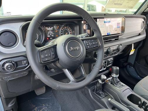 2026 Jeep Gladiator Sport S