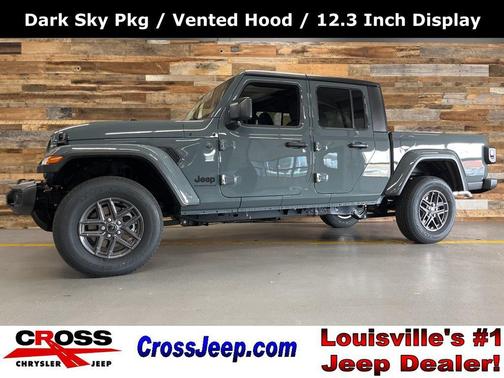 2026 Jeep Gladiator Sport S