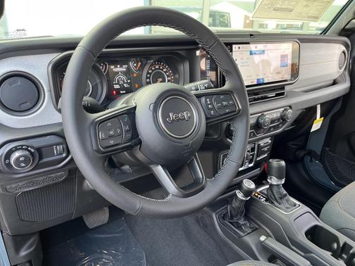 2026 Jeep Gladiator Sport S