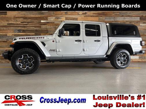 2023 Jeep Gladiator Rubicon