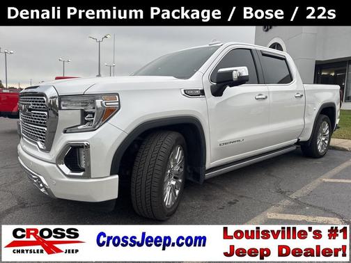 2021 GMC Sierra 1500 Denali