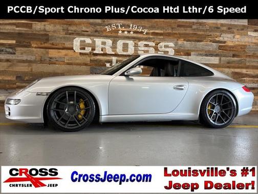 2006 Porsche 911 Carrera S