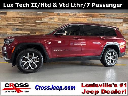 2023 Jeep Grand Cherokee L Limited