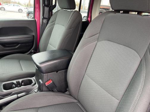 2022 Jeep Wrangler Willys