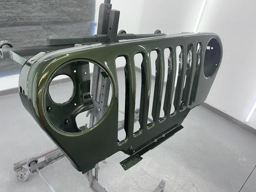 2003 Jeep Wrangler Sport