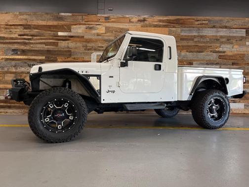 2003 Jeep Wrangler Sport
