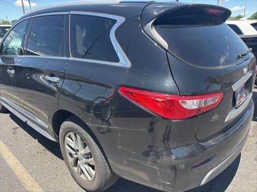 2013 INFINITI JX35 Base