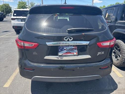 2013 INFINITI JX35 Base
