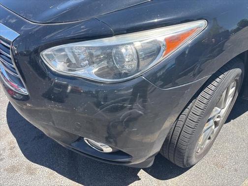 2013 INFINITI JX35 Base