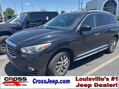 2013 INFINITI JX35 Base