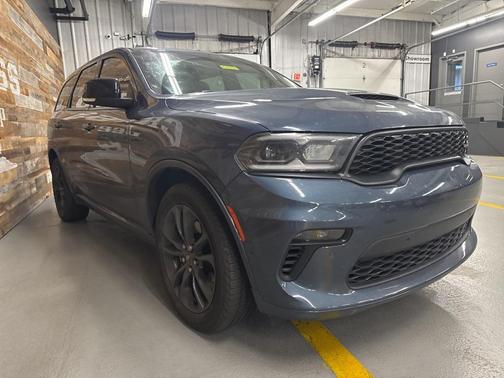 2021 Dodge Durango R/T RWD