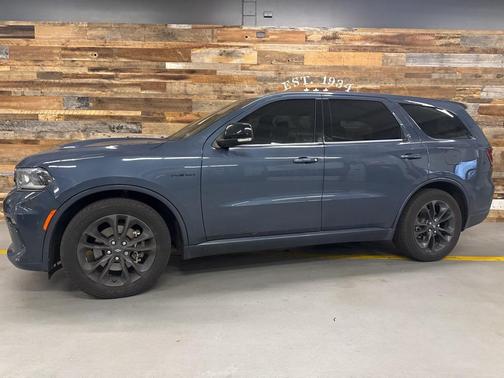 2021 Dodge Durango R/T RWD