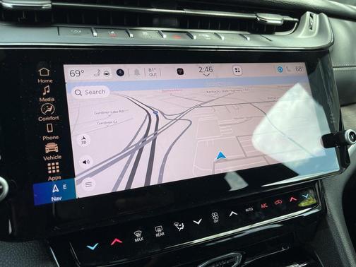 Diamond Black Crystal Pearlcoat 2026 Jeep Grand Cherokee L Limited