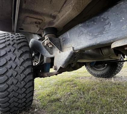 1988 Jeep Wrangler 4WD