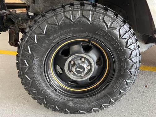 1988 Jeep Wrangler 4WD