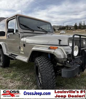 1988 Jeep Wrangler 4WD