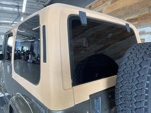 1988 Jeep Wrangler 4WD