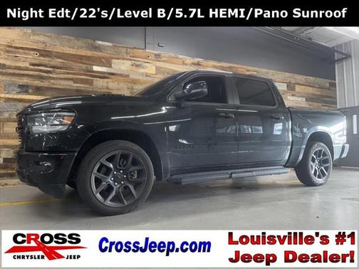 2023 RAM 1500 Laramie