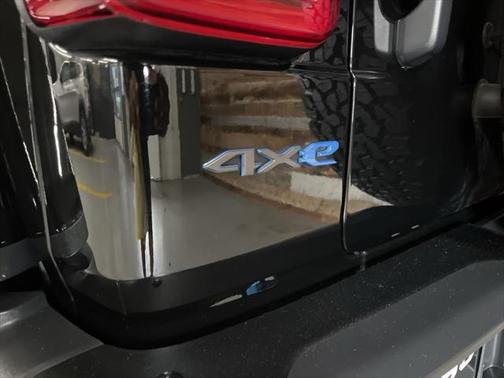 2021 Jeep Wrangler Unlimited 4xe Rubicon