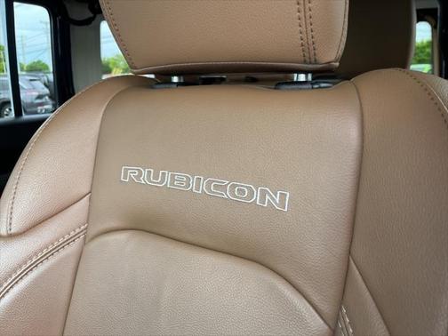 2021 Jeep Wrangler Unlimited 4xe Rubicon
