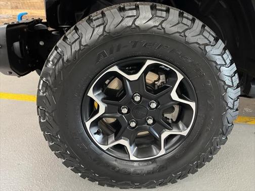 2021 Jeep Wrangler Unlimited 4xe Rubicon