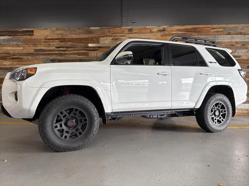 2024 Toyota 4Runner TRD Pro