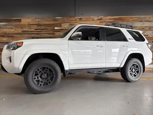 2024 Toyota 4Runner TRD Pro
