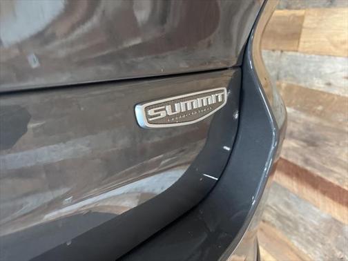 2021 Jeep Grand Cherokee L Summit Reserve