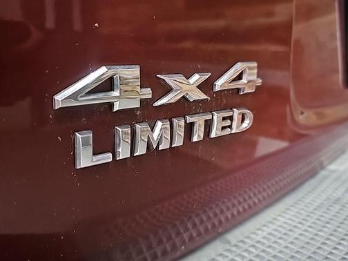 2008 Jeep Liberty Limited Edition