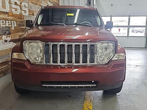 2008 Jeep Liberty Limited Edition