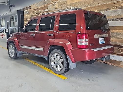 2008 Jeep Liberty Limited Edition
