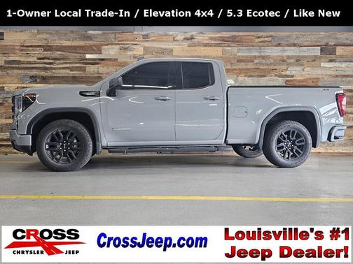 2024 GMC Sierra 1500 Elevation