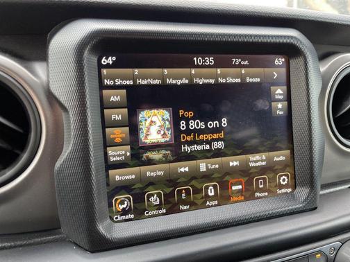 Hydro Blue Pearlcoat 2022 Jeep Wrangler Willys