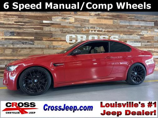 2008 BMW M3 Base